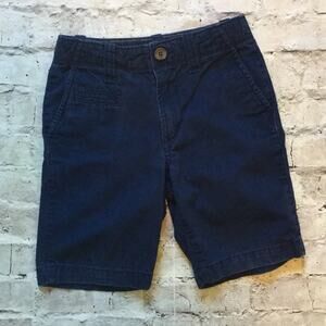 Boys Gap Shorts in Navy